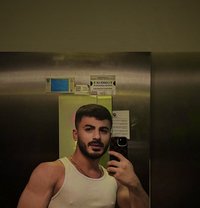 Bigdick Kaya - Acompañantes masculino in İstanbul