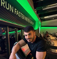 Bigdick Kaya - Male escort in İstanbul