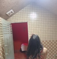 Lenzga BigAss - Transsexual escort in Mumbai