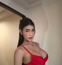 Bigdick lots of fountain cum - Acompañantes transexual in Manila Photo 18 of 21