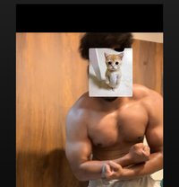 Bigdickdaddy22 - Male escort in Mumbai