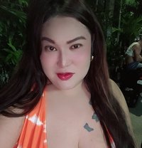 BigFatAss TOP DOMINANT - Transsexual escort in Manila
