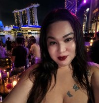 BigFatAss TOP DOMINANT - Transsexual escort in Manila