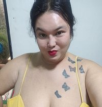 BigFatAss TOP DOMINANT - Transsexual escort in Manila