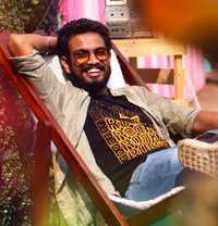 Bigfoot - masseur in Kolkata