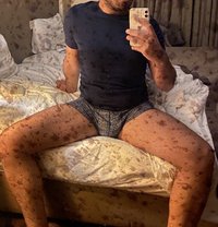 Bigg Man - Male escort in İstanbul