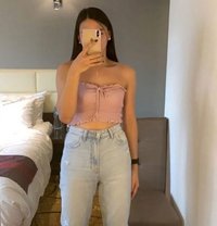 Biggest BigDick in Town - Transsexual escort in Dubai