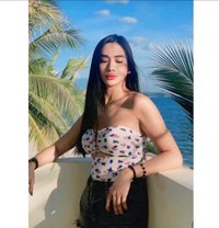 Biggest BigDick in Town - Transsexual escort in Dubai