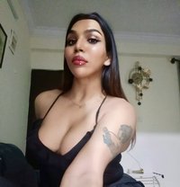 Biggest Dick textme telegram-@yenni_here - Transsexual escort in Bangalore Photo 28 of 29