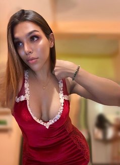 Biggest Dick textme telegram-@yenni_here - Acompañantes transexual in Kolkata Photo 28 of 29