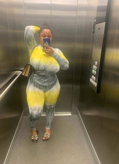 Bigmama55 - escort in Lagos, Nigeria Photo 1 of 4