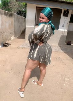 Bigmama55 - escort in Lagos, Nigeria Photo 7 of 10