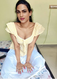 9inch Rod Sherin VIP - Transsexual escort in Bangalore Photo 29 of 30