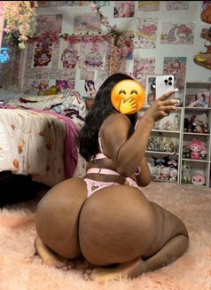 Bigtinzkaffy - escort in Yokohama Photo 1 of 4