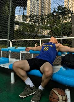 Bigwhit8inch - Male escort in Kuala Lumpur Photo 3 of 6