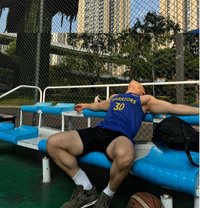 Bigwhit8inch - Male escort in Kuala Lumpur
