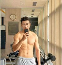 Bigwith8inch - Male escort in Kuala Lumpur