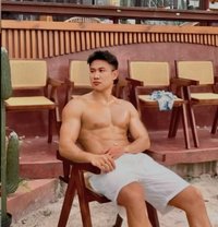 Bigwith8inch - Male escort in Kuala Lumpur