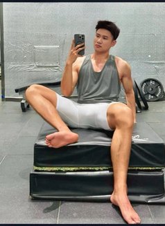 Bigwith"8inch - Male escort in Kuala Lumpur Photo 4 of 5