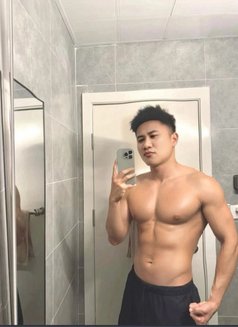 Bigwith"8inch - Male escort in Kuala Lumpur Photo 5 of 5