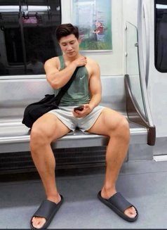 Bigwith"8inch - Acompañantes masculino in Kuala Lumpur Photo 6 of 7