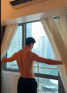 Bigwith"8inch - Male escort in Singapore Photo 2 of 4