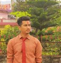 Bikash Bist - Male escort in Kathmandu