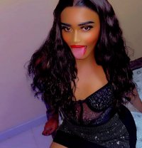 Bikira - Transsexual escort in Nairobi