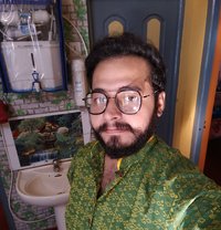 Bikram - Male escort in Kolkata