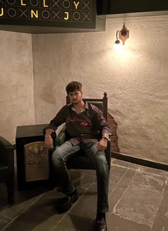 Bilal - Acompañantes masculino in Bangalore Photo 1 of 1