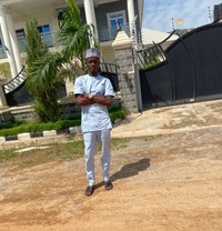 Bilal - Acompañantes masculino in Abuja