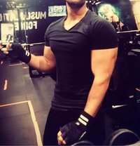 Billa - Male escort in Paris