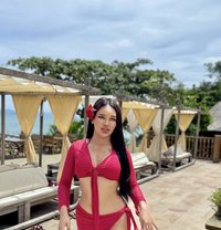 Billie(bb) - Transsexual escort in Krabi