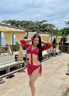 Billie(bb) - Transsexual escort in Krabi Photo 3 of 11