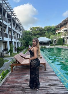 Billie(bb) - Transsexual escort in Krabi Photo 14 of 15