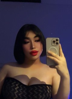 BILLIE (In Boshwe 🇴🇲) Nuru+B2B🇰🇷 - Transsexual escort in Muscat Photo 7 of 8