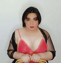 Billie (Lady Boy Both) - Transsexual escort in Muscat