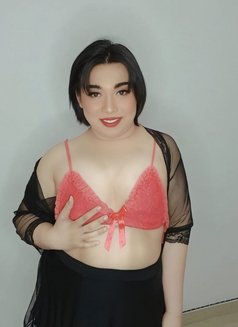 Billie (Lady Boy Both) - Transsexual escort in Muscat Photo 4 of 5