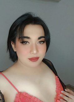Billie (Lady Boy Both) - Transsexual escort in Muscat Photo 5 of 5