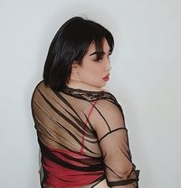 BILLIE Senxual Nuru & B2 B (In Al Qiq) - Acompañantes transexual in Riyadh