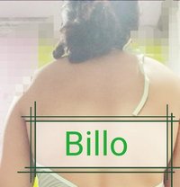 Billo - adult performer in Mumbai