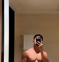 Billy Anderson Creammy - Male escort in Bali