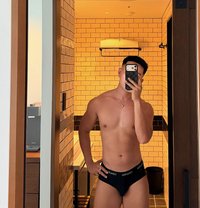 Billy Anderson Creammy - Male escort in Bali