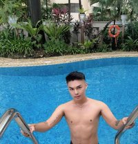 Billy Anderson Creammy - Male escort in Bali