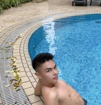 Billy Anderson Creammy - Acompañantes masculino in Bali