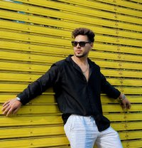 Billy. Here69 - Male escort in Chandigarh