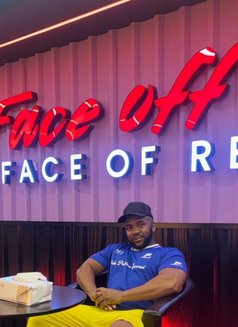 Billy Jay - Male escort in Dubai Photo 2 of 5