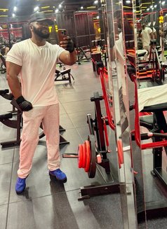 BLACK(Vip SERVICES) - Male escort in Dubai Photo 4 of 5