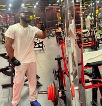 BLACKXXL(REAL PICTURES) - Acompañantes masculino in Dubai