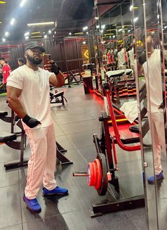 BLACK(Vip SERVICES) - Male escort in Dubai Photo 5 of 5